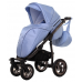Детская универсальная коляска ANDROX New Milano Sky Blue (небо)